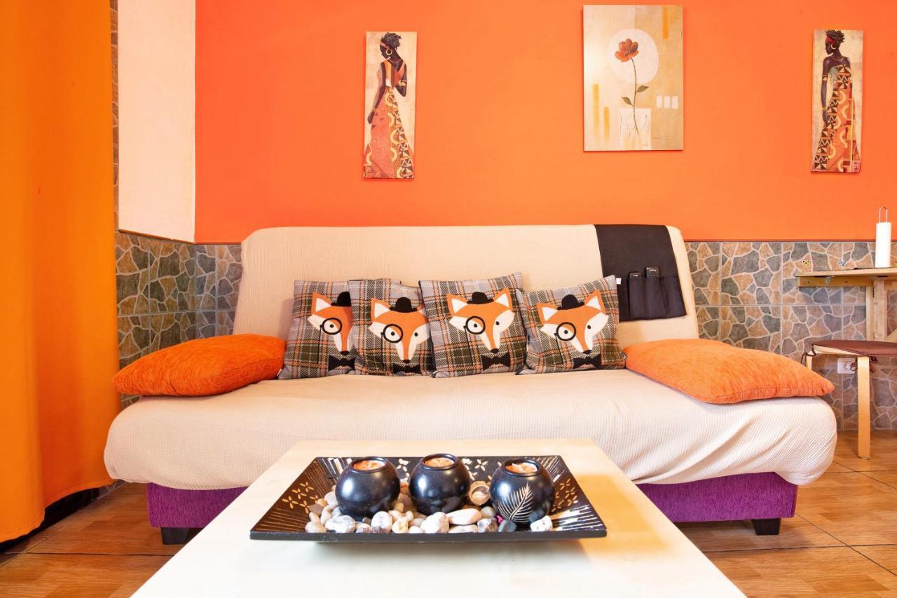 Casa Anpi Apartman Costa De Antigua Kültér fotó