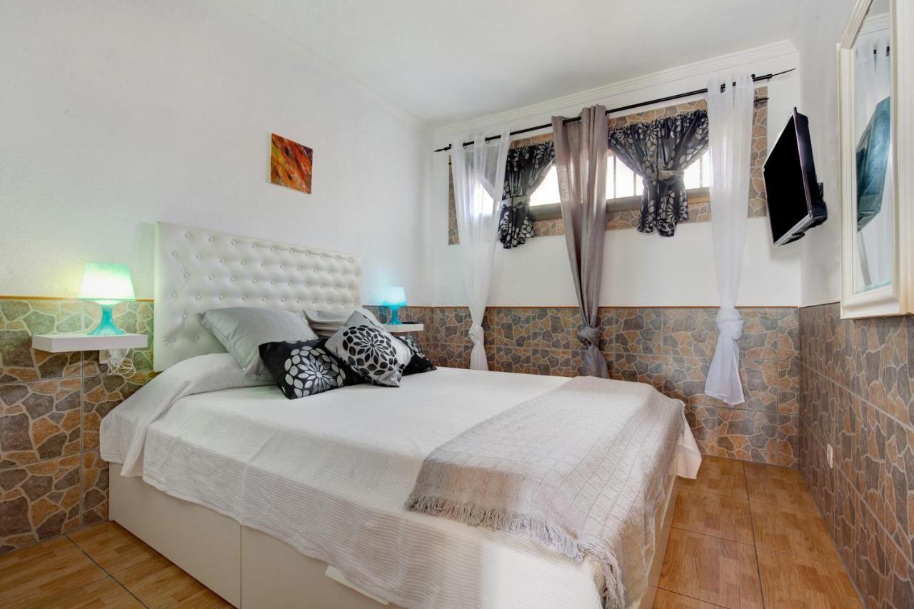 Casa Anpi Apartman Costa De Antigua Kültér fotó